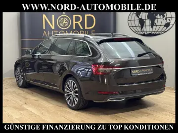 SKODA Superb Combi Laurin & Klement 2.0 TDI DSG AHK 19