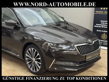SKODA Superb Combi Laurin & Klement 2.0 TDI DSG AHK 19
