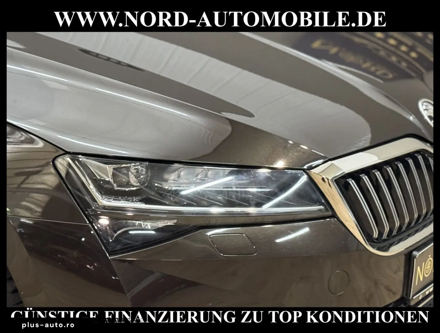 SKODA Superb Combi Laurin & Klement 2.0 TDI DSG AHK 19