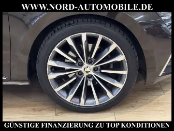 SKODA Superb Combi Laurin & Klement 2.0 TDI DSG AHK 19