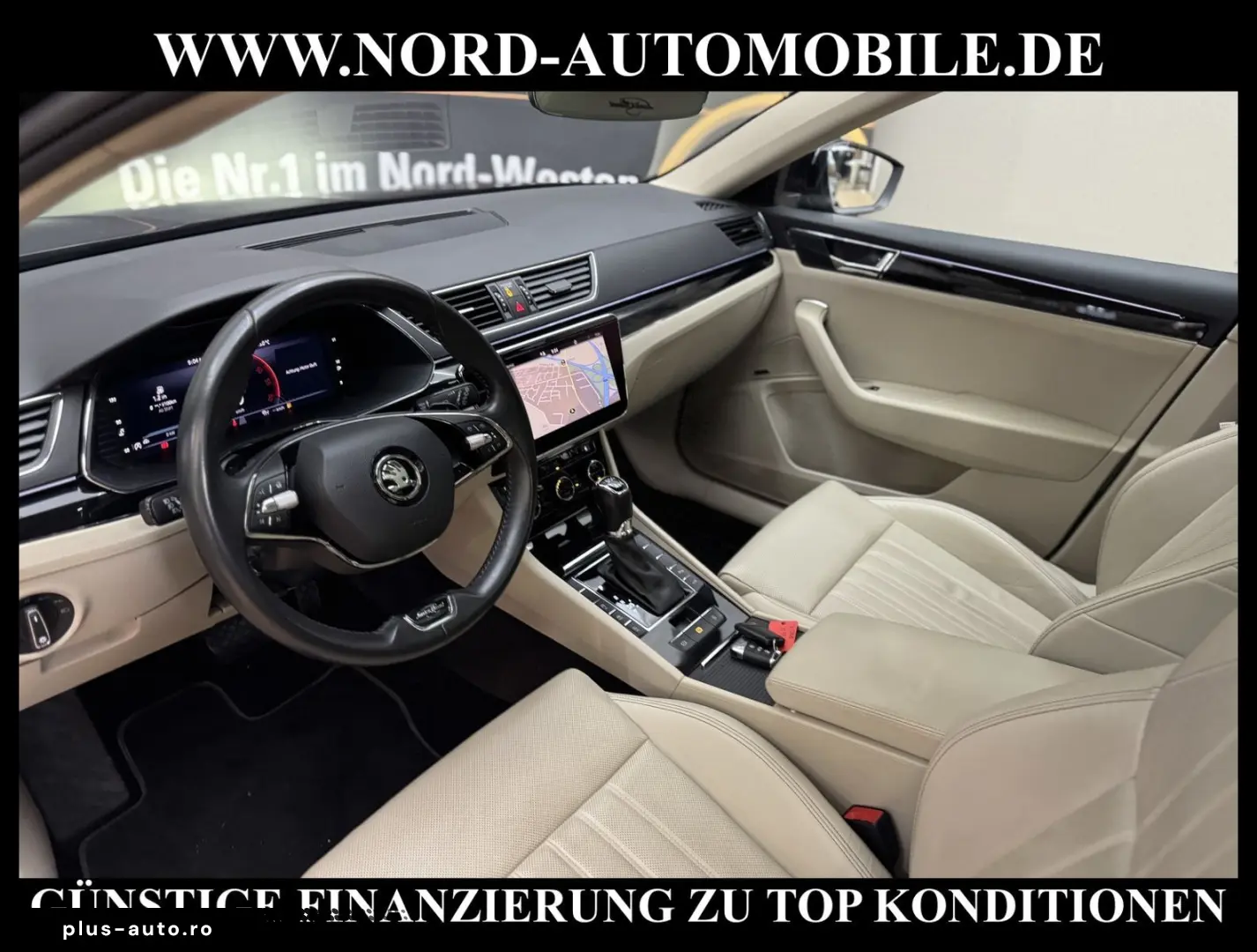 SKODA Superb Combi Laurin & Klement 2.0 TDI DSG AHK 19