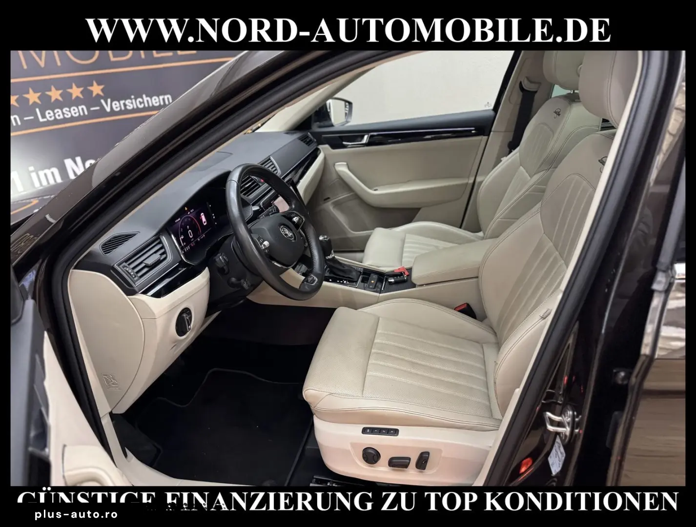 SKODA Superb Combi Laurin & Klement 2.0 TDI DSG AHK 19