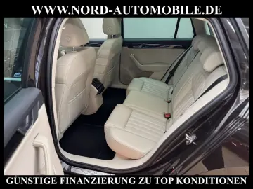 SKODA Superb Combi Laurin & Klement 2.0 TDI DSG AHK 19
