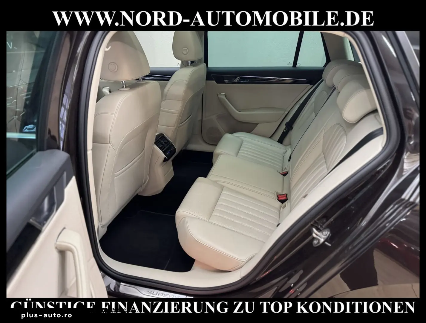 SKODA Superb Combi Laurin & Klement 2.0 TDI DSG AHK 19