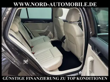 SKODA Superb Combi Laurin & Klement 2.0 TDI DSG AHK 19