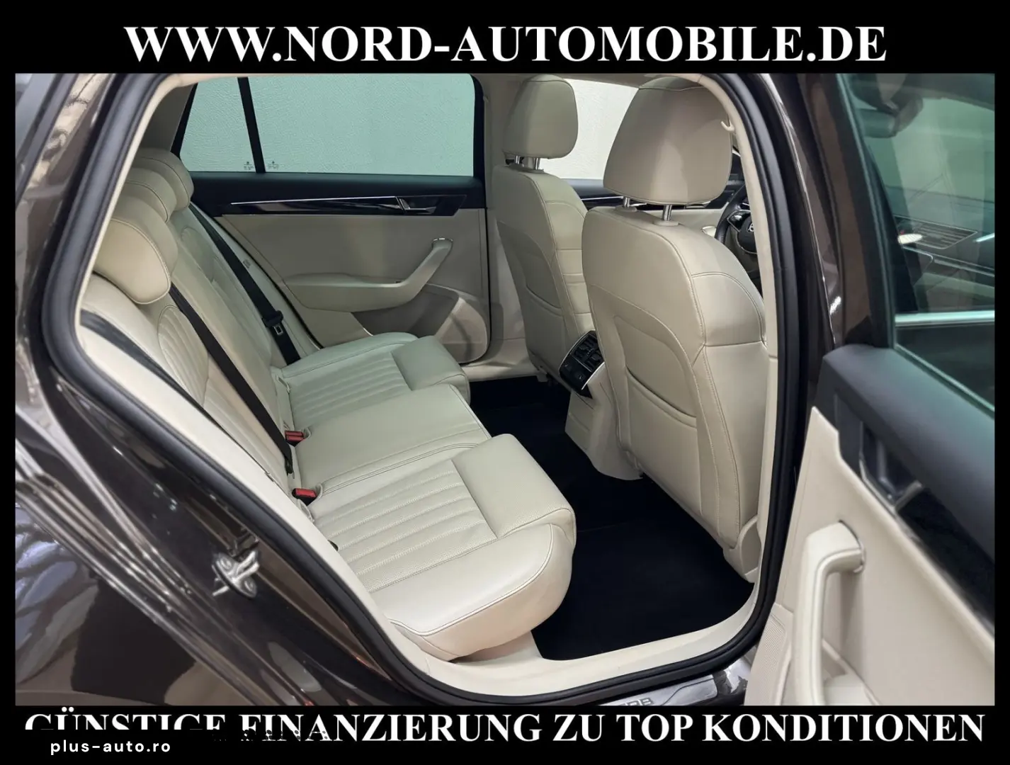SKODA Superb Combi Laurin & Klement 2.0 TDI DSG AHK 19