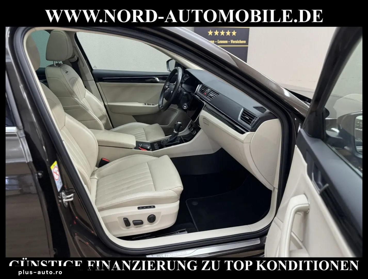 SKODA Superb Combi Laurin & Klement 2.0 TDI DSG AHK 19