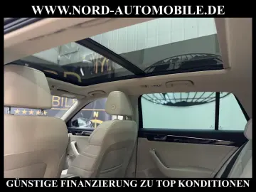 SKODA Superb Combi Laurin & Klement 2.0 TDI DSG AHK 19