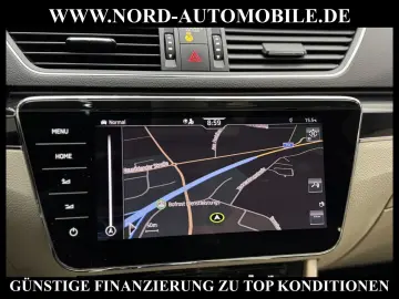 SKODA Superb Combi Laurin & Klement 2.0 TDI DSG AHK 19