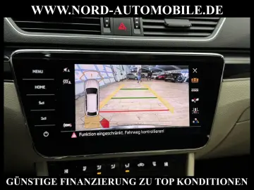 SKODA Superb Combi Laurin & Klement 2.0 TDI DSG AHK 19