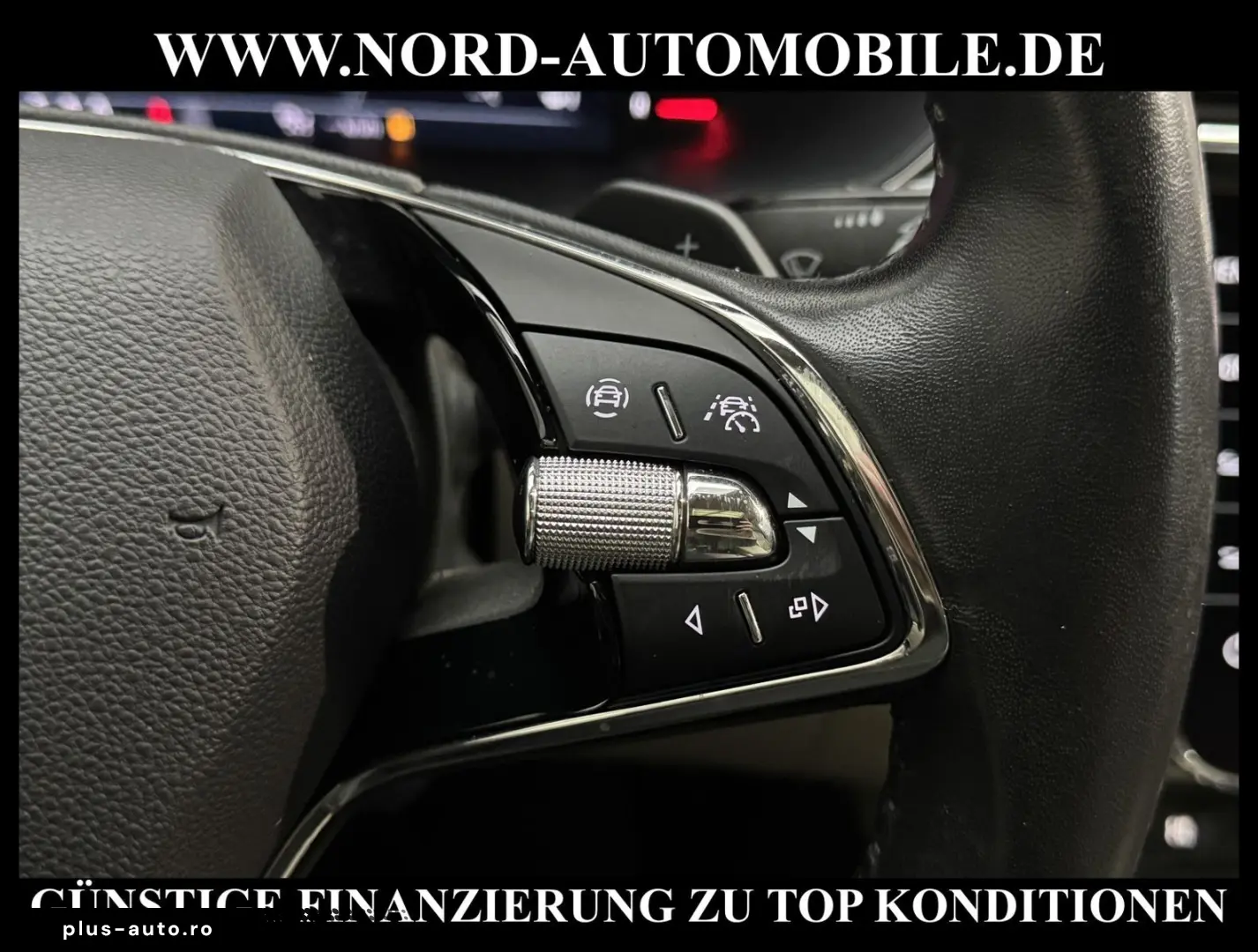 SKODA Superb Combi Laurin & Klement 2.0 TDI DSG AHK 19