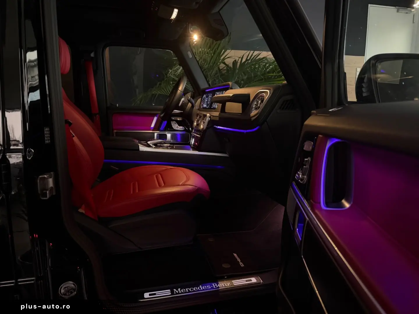 MERCEDES-BENZ G 500 Exclusive  AMG Line