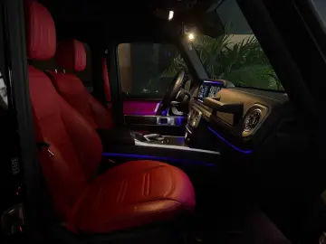 MERCEDES-BENZ G 500 Exclusive  AMG Line