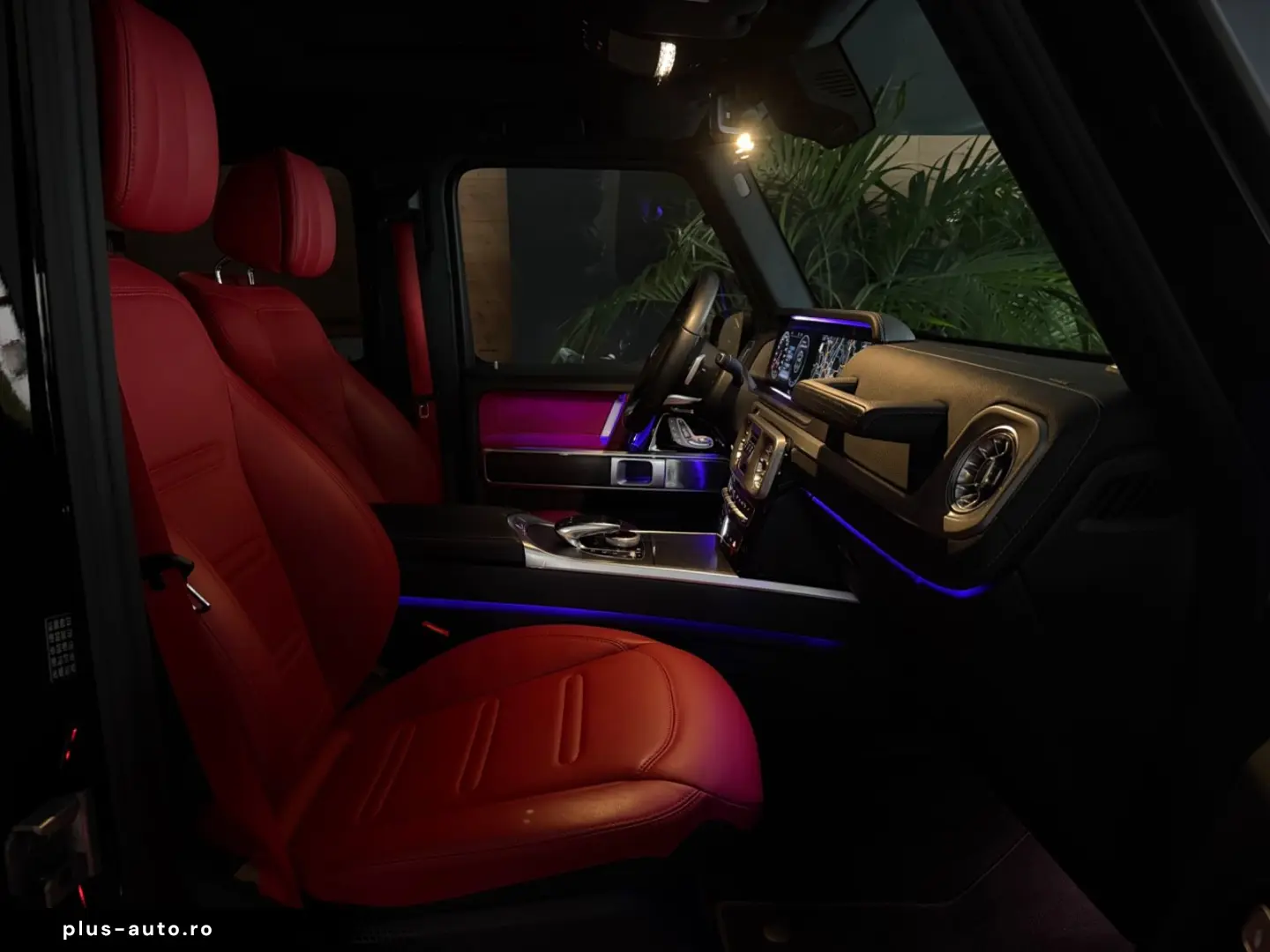 MERCEDES-BENZ G 500 Exclusive  AMG Line