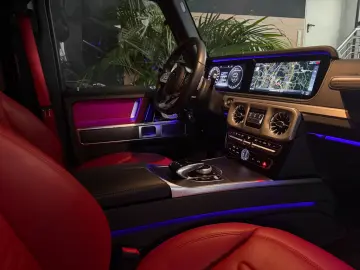 MERCEDES-BENZ G 500 Exclusive  AMG Line