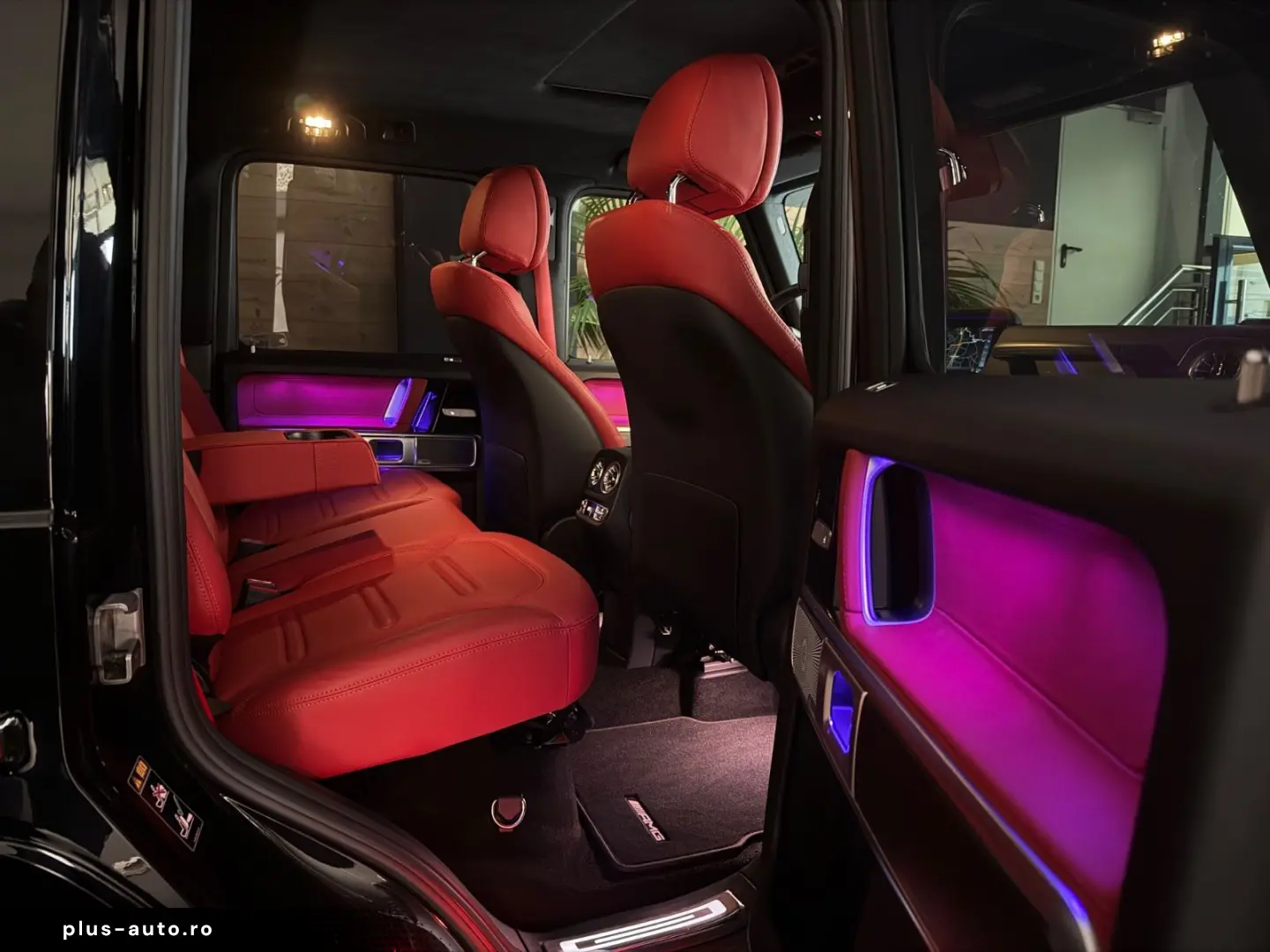 MERCEDES-BENZ G 500 Exclusive  AMG Line