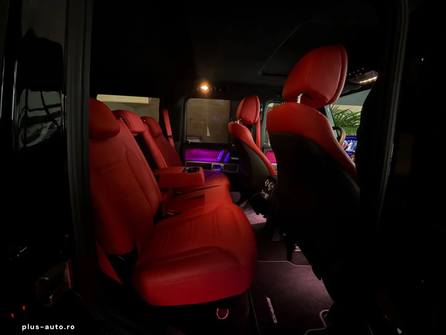 MERCEDES-BENZ G 500 Exclusive  AMG Line