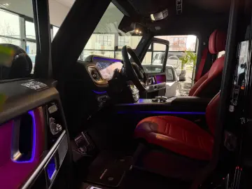 MERCEDES-BENZ G 500 Exclusive  AMG Line