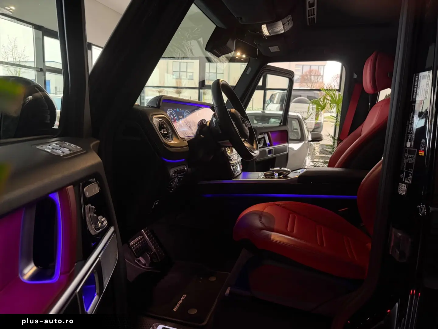 MERCEDES-BENZ G 500 Exclusive  AMG Line