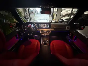 MERCEDES-BENZ G 500 Exclusive  AMG Line