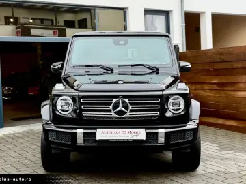 MERCEDES-BENZ G 500 Exclusive  AMG Line