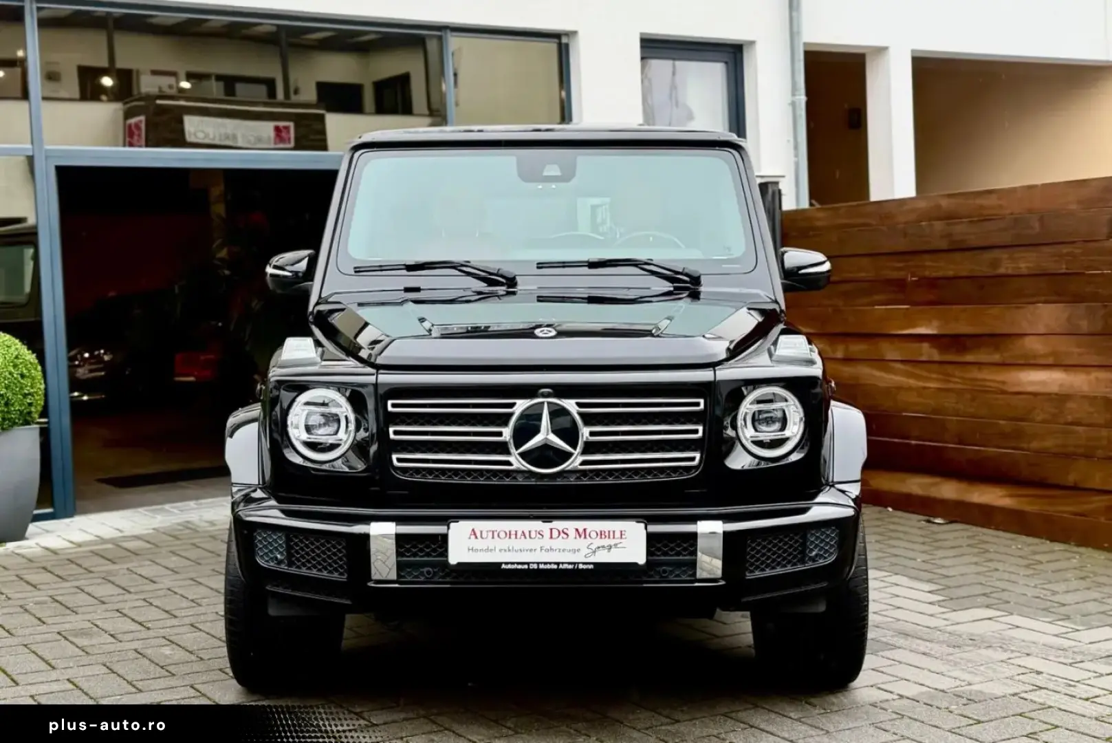 MERCEDES-BENZ G 500 Exclusive  AMG Line