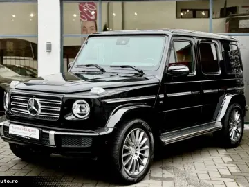 MERCEDES-BENZ G 500 Exclusive  AMG Line