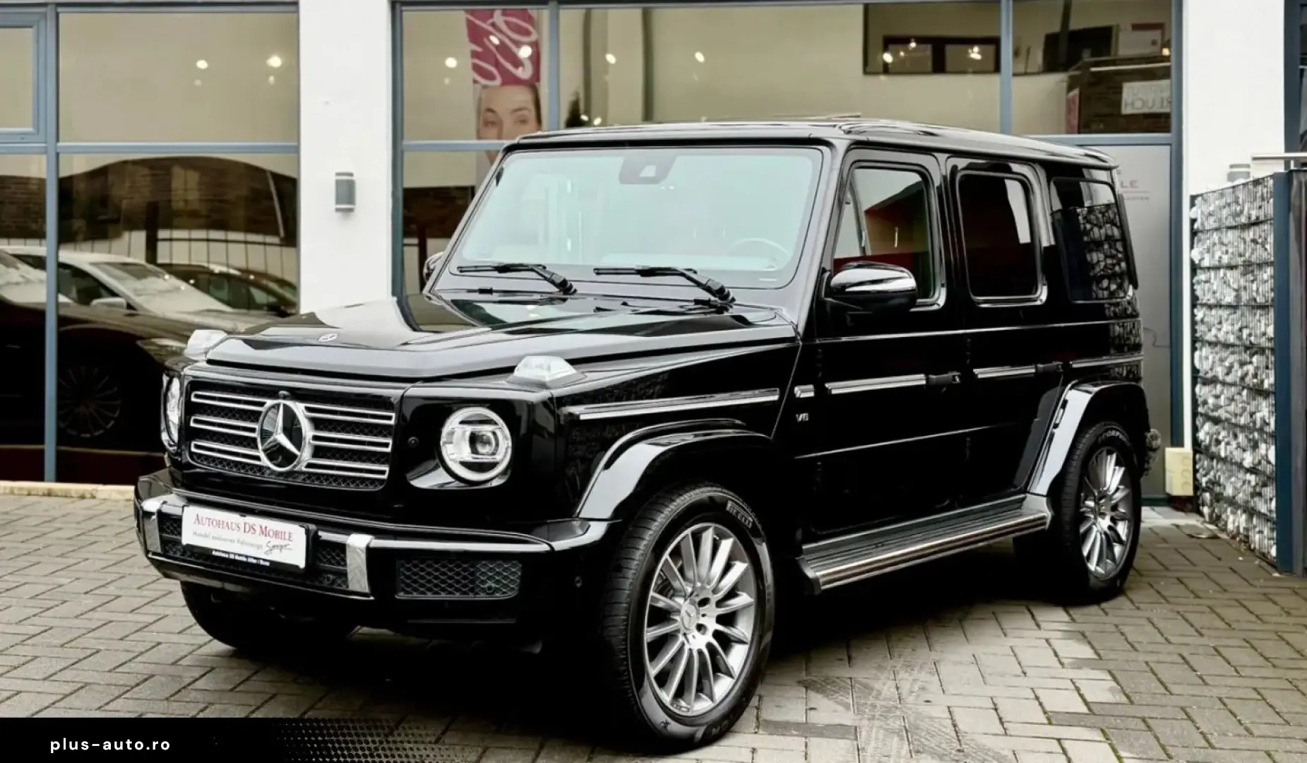 MERCEDES-BENZ G 500 Exclusive  AMG Line