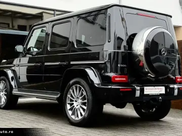 MERCEDES-BENZ G 500 Exclusive  AMG Line
