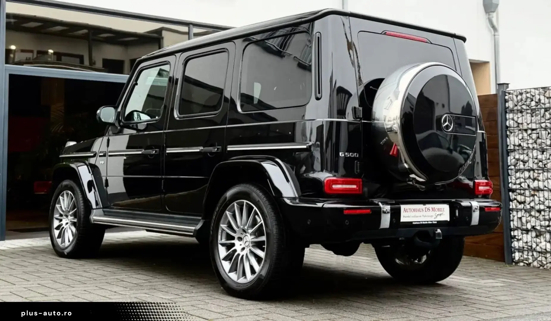 MERCEDES-BENZ G 500 Exclusive  AMG Line