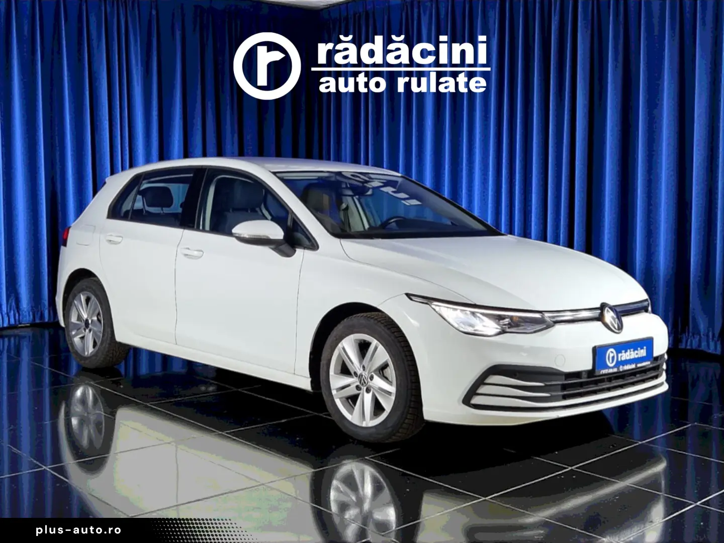 VOLKSWAGEN GOLF LIFE 1.0i 110CP 2021