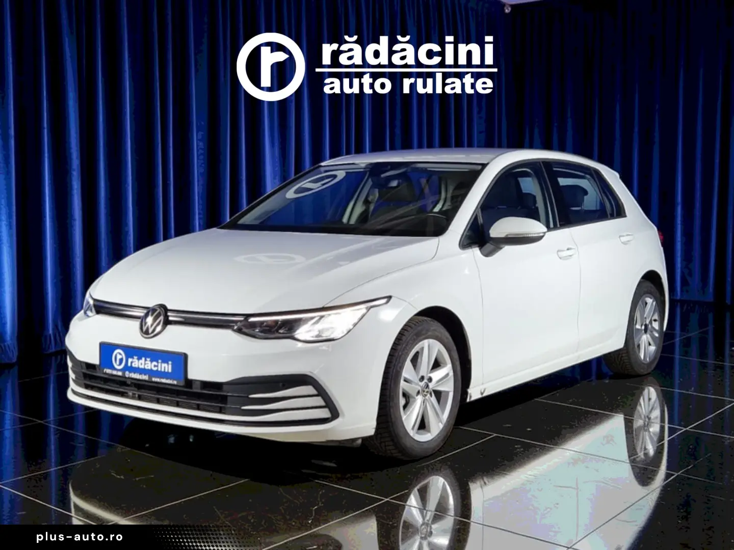 VOLKSWAGEN GOLF LIFE 1.0i 110CP 2021