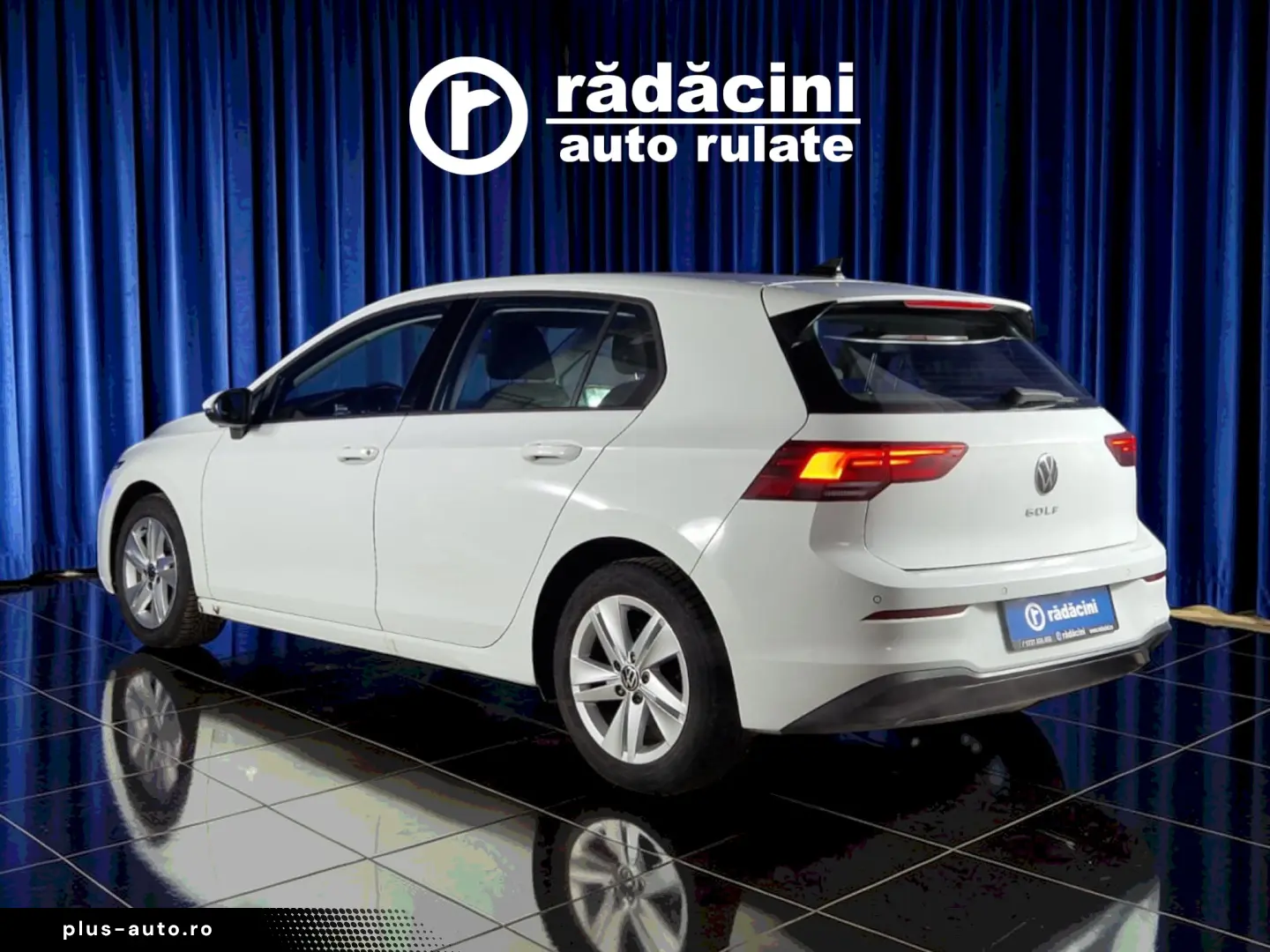 VOLKSWAGEN GOLF LIFE 1.0i 110CP 2021