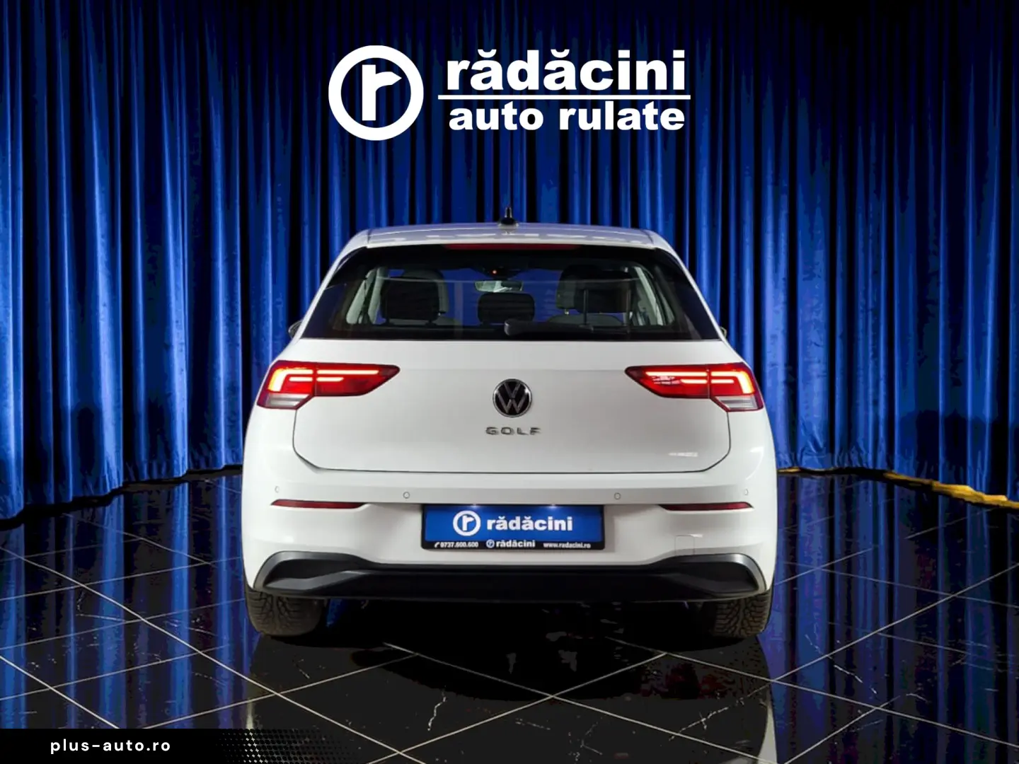 VOLKSWAGEN GOLF LIFE 1.0i 110CP 2021