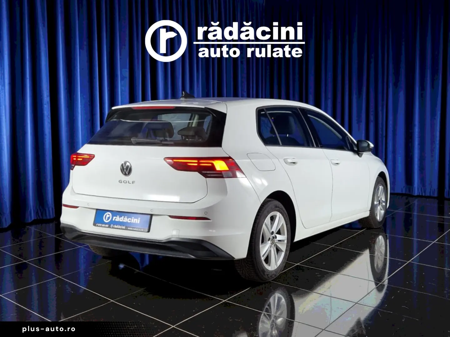 VOLKSWAGEN GOLF LIFE 1.0i 110CP 2021