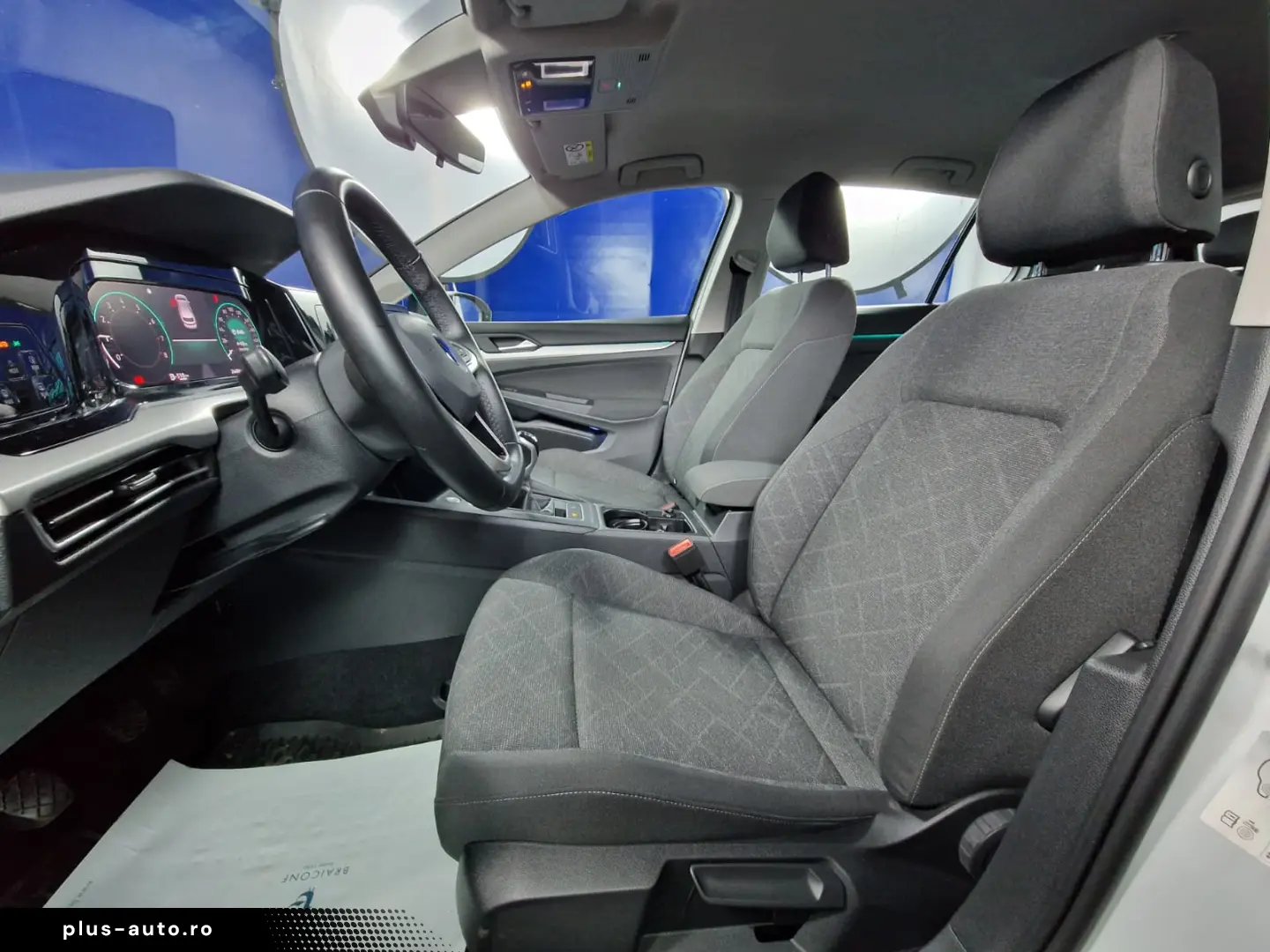 VOLKSWAGEN GOLF LIFE 1.0i 110CP 2021