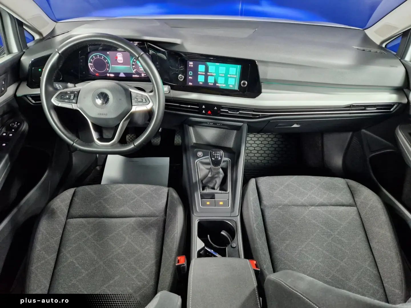 VOLKSWAGEN GOLF LIFE 1.0i 110CP 2021