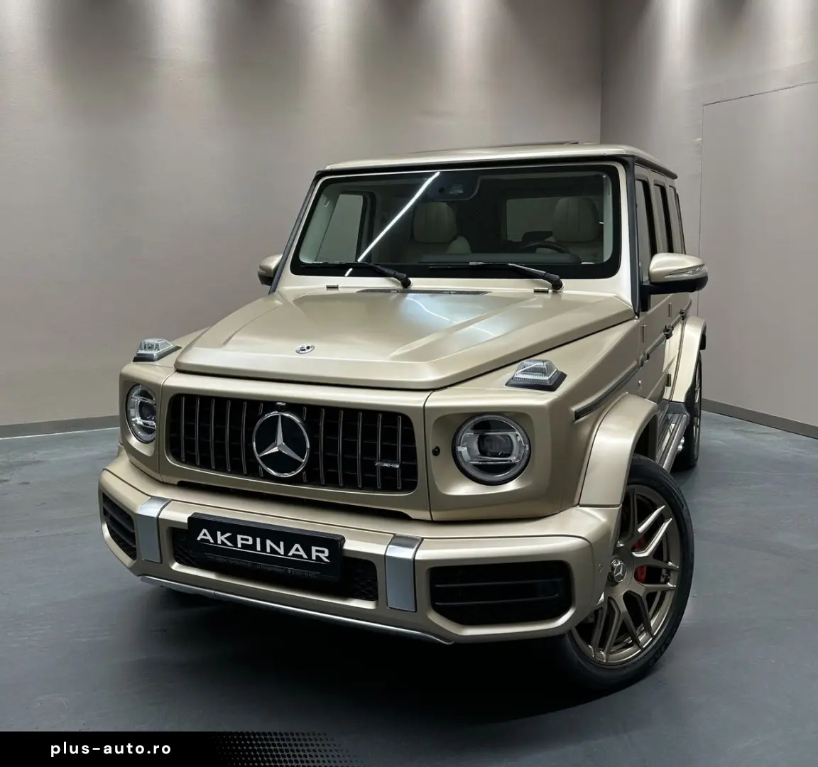 MERCEDES-BENZ G63 AMG   DESIGNO MANUFAKTUR