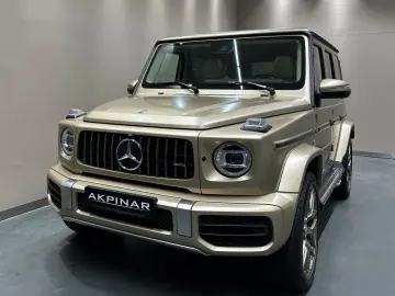 MERCEDES-BENZ G63 AMG   DESIGNO MANUFAKTUR