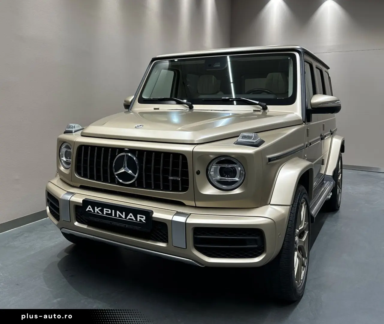 MERCEDES-BENZ G63 AMG   DESIGNO MANUFAKTUR