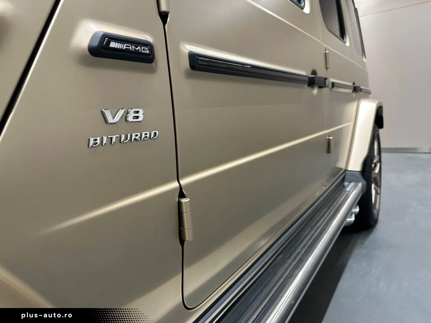 MERCEDES-BENZ G63 AMG   DESIGNO MANUFAKTUR