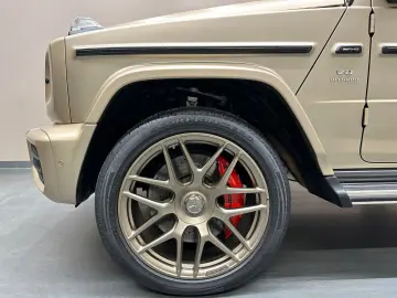 MERCEDES-BENZ G63 AMG   DESIGNO MANUFAKTUR