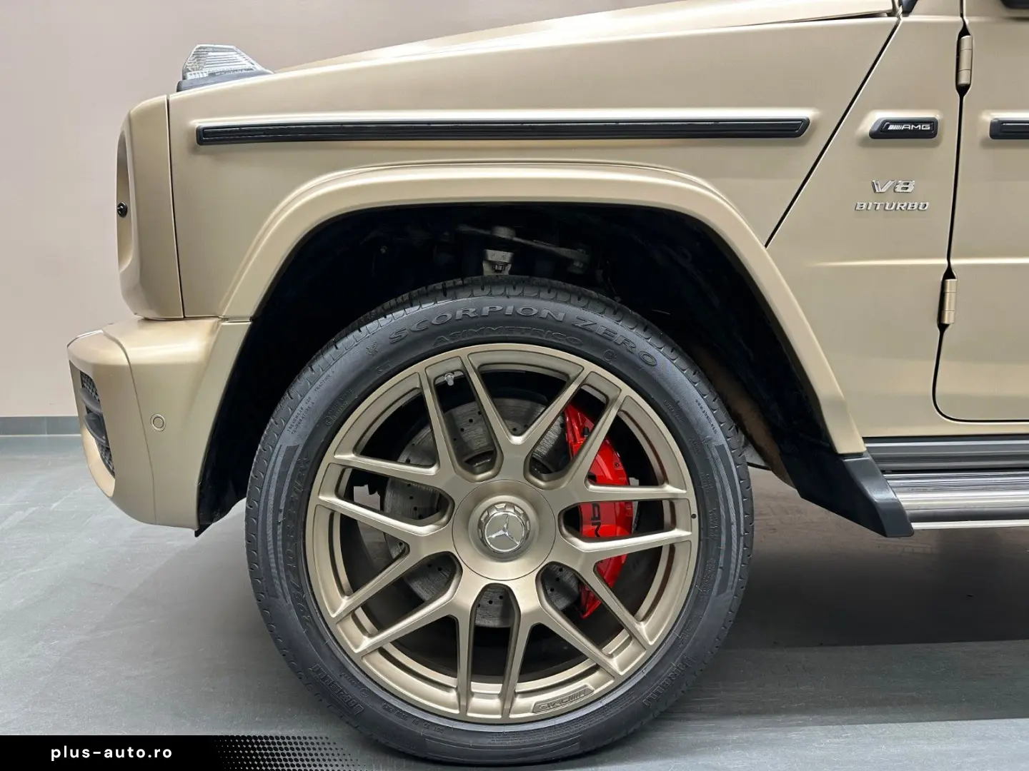 MERCEDES-BENZ G63 AMG   DESIGNO MANUFAKTUR