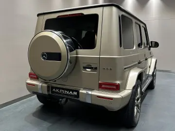 MERCEDES-BENZ G63 AMG   DESIGNO MANUFAKTUR