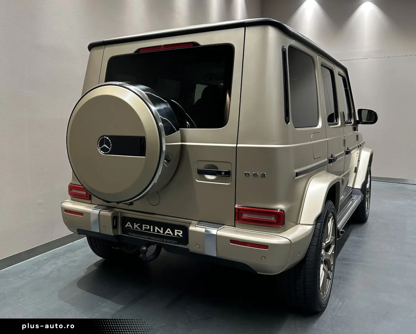 MERCEDES-BENZ G63 AMG   DESIGNO MANUFAKTUR