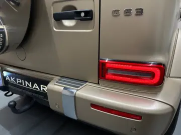MERCEDES-BENZ G63 AMG   DESIGNO MANUFAKTUR