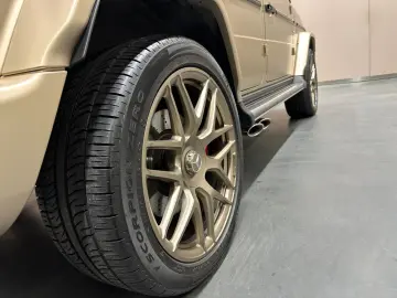 MERCEDES-BENZ G63 AMG   DESIGNO MANUFAKTUR