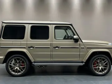 MERCEDES-BENZ G63 AMG   DESIGNO MANUFAKTUR