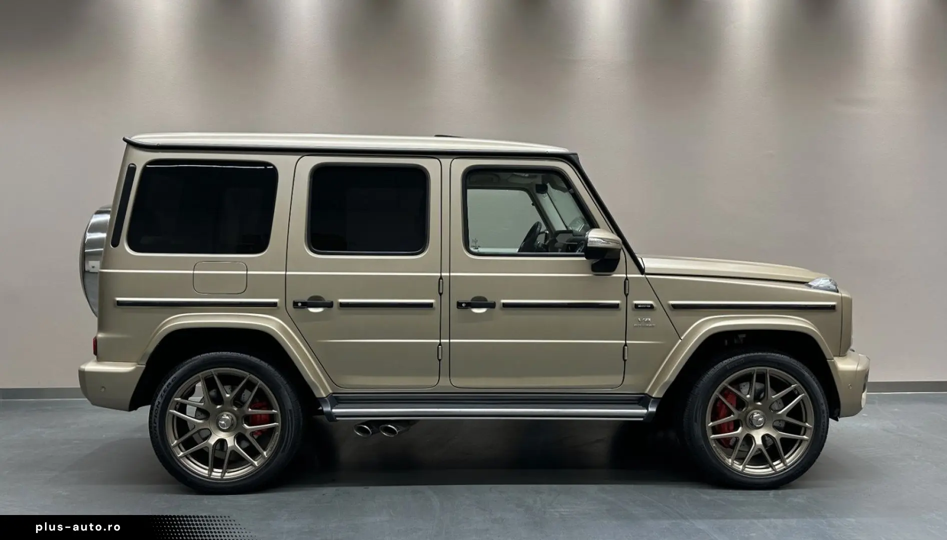 MERCEDES-BENZ G63 AMG   DESIGNO MANUFAKTUR
