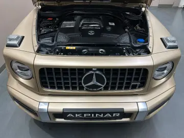 MERCEDES-BENZ G63 AMG   DESIGNO MANUFAKTUR